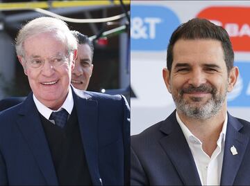 José Ramón Fernández lanza dardo a Duilio Davino: “No toma decisiones, sólo viaja con la Selección Mexicana”