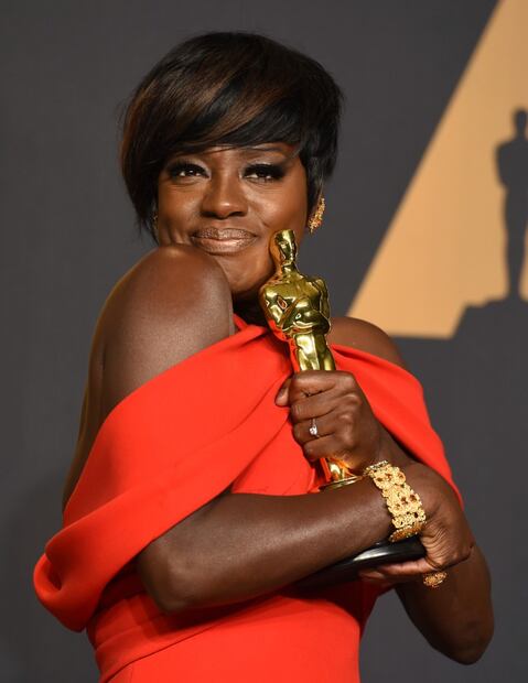 10 datos de Viola Davis, la actriz del premio Women In Motion en Cannes 2022