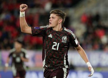 México le pasó por encima a Chile y espera a Argentina o Nigeria en el quinto partido