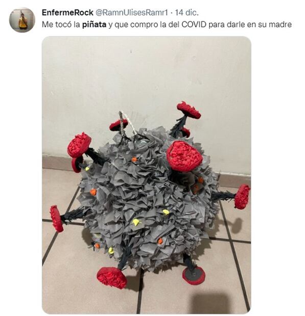 10 memes de piñatas navideñas que solo los mexicanos entenderán
