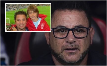 Antonio Mohamed y la terrible experiencia de perder a su hijo en el Mundial de 2006