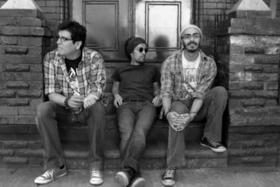 Susana San Juan, una banda de rock incómoda e imperfecta