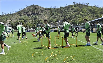 Selección Mexicana: La posible alineación de Javier Aguirre ante Ghana