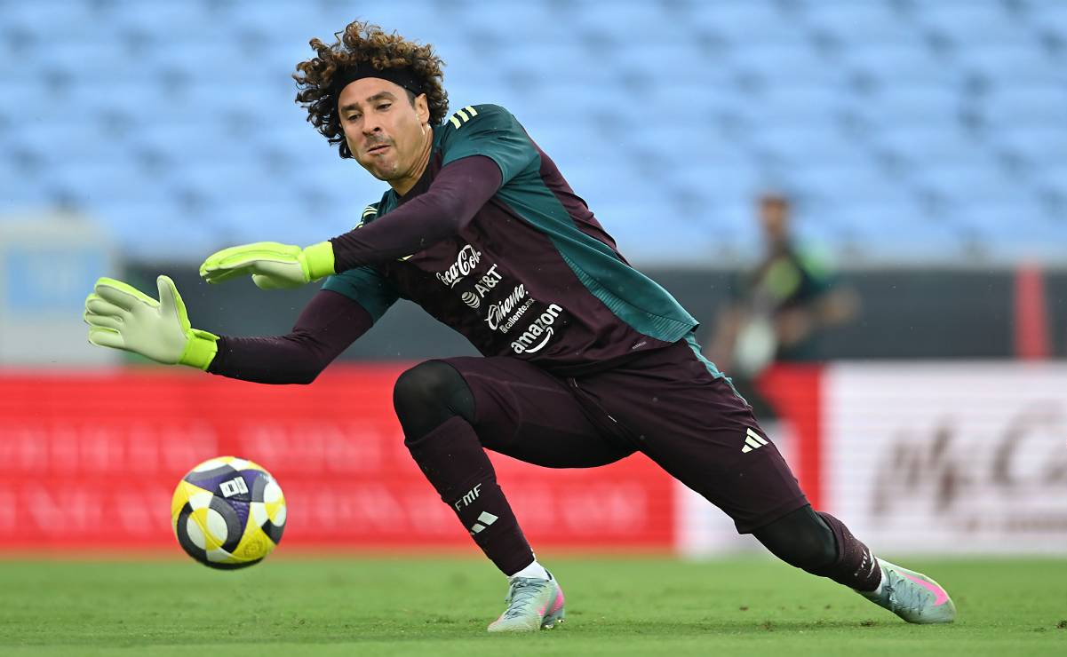 Guillermo Ochoa sería convocado a la próxima fecha FIFA; ¿Se gana un ...