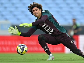 Javier Aguirre no descarta a Guillermo Ochoa del Mundial 2026: "Si está en buen nivel competirá"