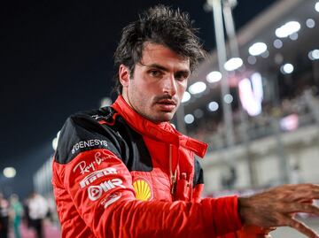Carlos Sainz correrá su último Gran Premio con Ferrari; en Abu Dhabi se dará el "adiós"