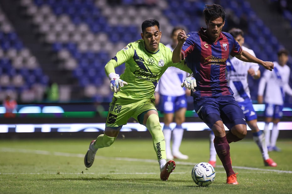 Puebla llega a 14 puntos en el certamen, tras empatar en casa ante Atlante/ Foto: Imago7