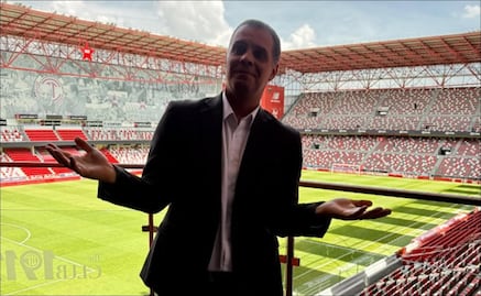 Christian Martinoli: Revelan la enfermedad del narrador de TV Azteca ¡El tema es delicado!