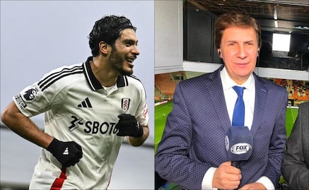 Bambino Pons sorprende al adaptar Cielito Lindo para celebrar que Raúl Jiménez rompió récord de Chicharito Hernández