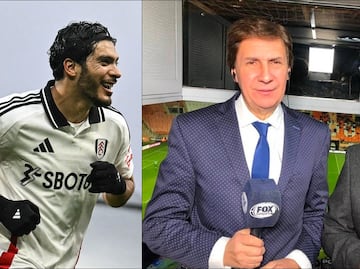 Bambino Pons sorprende al adaptar Cielito Lindo para celebrar que Raúl Jiménez rompió récord de Chicharito Hernández