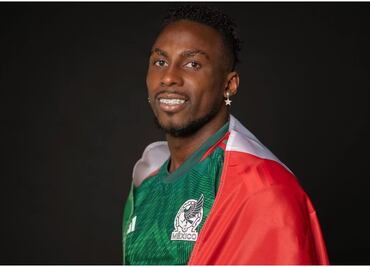 Quiñones manda contundente mensaje previo a su debut con la Selección Mexicana