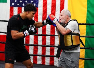 ¿Jaime Munguía peleará en desventaja? Aclaró si hay cláusulas que le dan ventajas al Canelo Álvarez