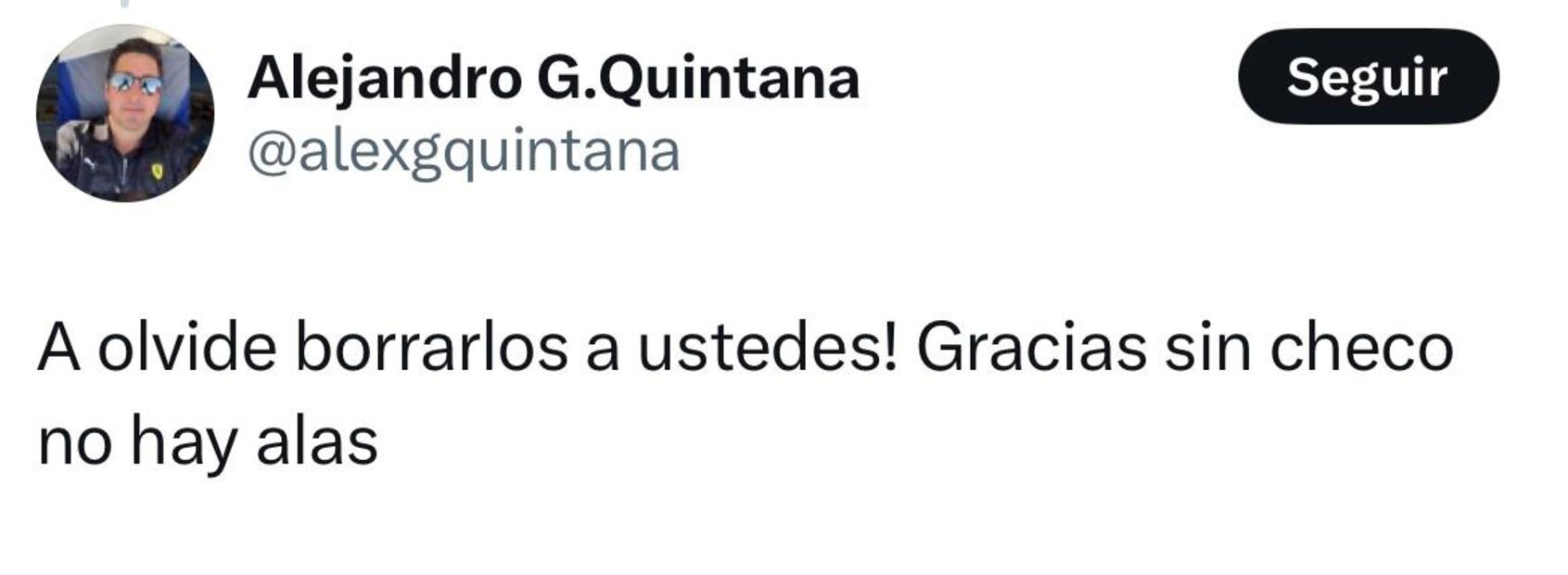 Tweets Red Bull