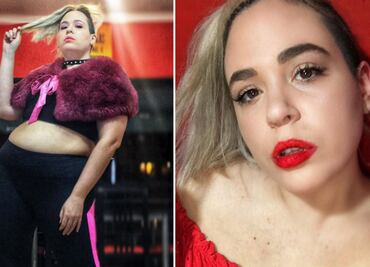 Eliminan cuenta de Instagram de modelo plus size por gordofobia