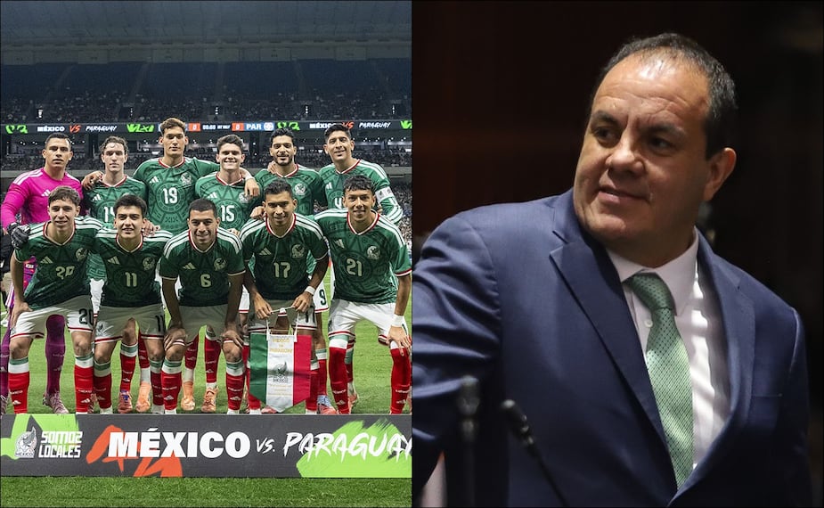 Cuauhtémoc Blanco estalló en contra de la Selección de Javier Aguirre. FOTO: Imago7 / cuartoscuro.com
