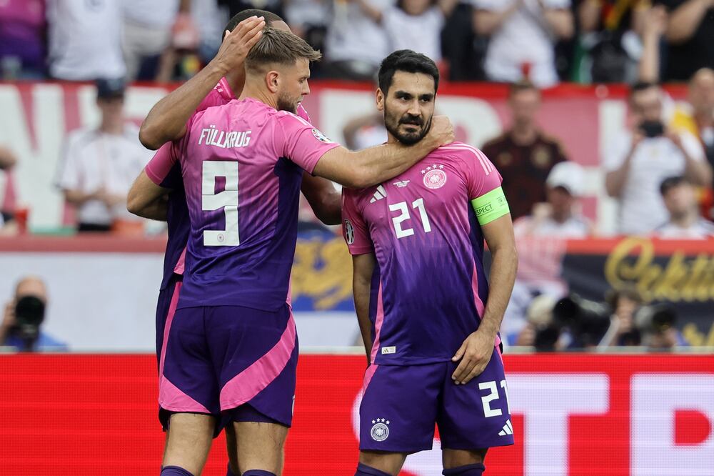 Alemania avanza a Octavos de Final - Foto: EFE