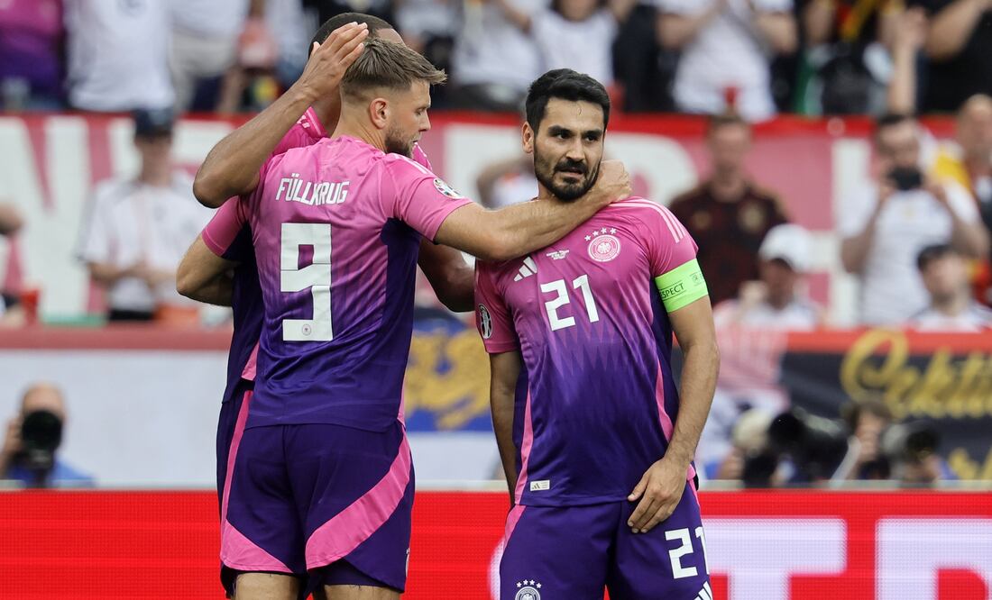 Alemania avanza a Octavos de Final - Foto: EFE