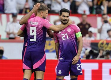 Alemania derrota a Hungría y avanza a los Octavos de Final de la Eurocopa
