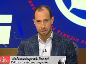 Así fue la emotiva despedida de Mauricio Ymay de ESPN en vivo ¡Regresa a Televisa!