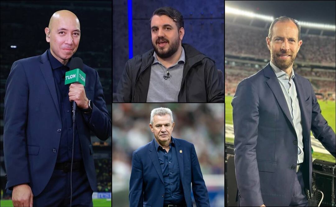 La regreso de Mauricio Ymay a Televisa a sacudido el entorno de TUDN y la Selección Mexicana. FOTOS: Imago7 / Especiales