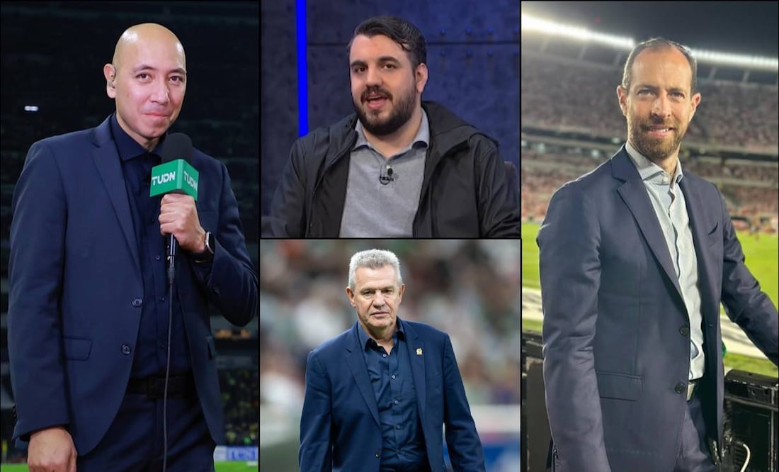 La regreso de Mauricio Ymay a Televisa a sacudido el entorno de TUDN y la Selección Mexicana. FOTOS: Imago7 / Especiales