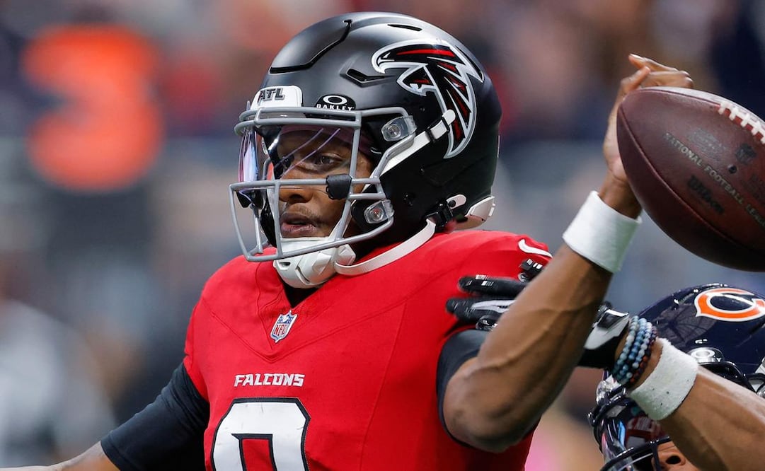Falcons reviven logo retro y desatan críticas en su contra por similitudes con los nazis / Foto: AFP