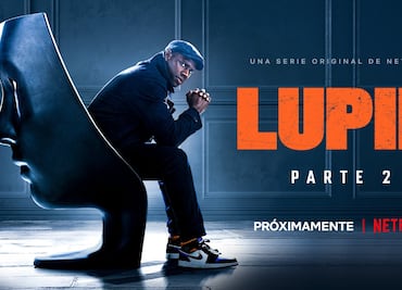 Netflix confirma temporada 2 de “LUPIN” para verano de 2021