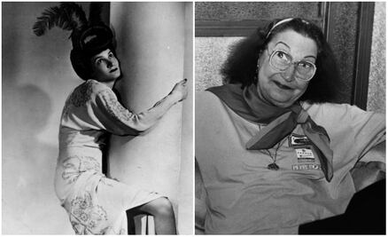 Fanny Kauffman, la inolvidable “Vitola”