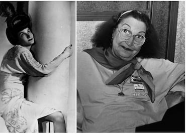 Fanny Kauffman, la inolvidable “Vitola”