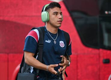 Fernando Beltrán causaría baja en Chivas para fichar con el León