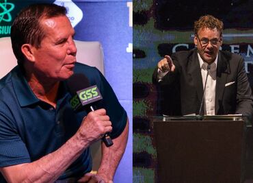 Julio César Chávez tunde con todo a David Faitelson por criticar a su hijo, Omar Chávez