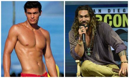 El antes y después de 10 famosos que envejecieron ¡muy bien!