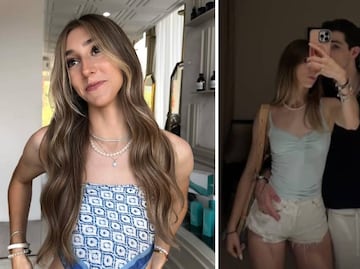 Tatiana Flores, jugadora de Tigres femenil, presentó a su novio ¿Es futbolista?