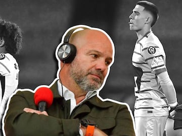 Luis García explotó contra Pumas por eliminación en la Concacaf: "Equipo común y corriente"