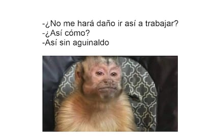 10 memes del tan esperado aguinaldo 2021 que nos representan