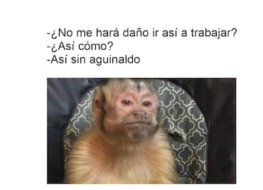 10 memes del tan esperado aguinaldo 2021 que nos representan
