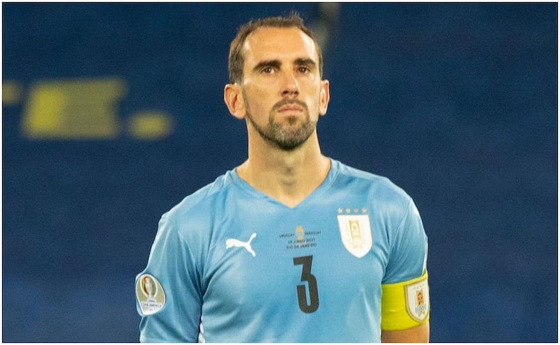 Diego Godín asegura que España es su favorita para ganar el Mundial 2026