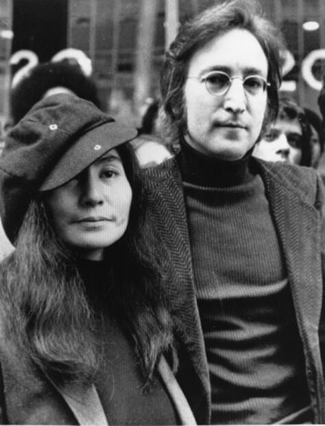 El lado oscuro de la relación entre Yoko Ono y John Lennon