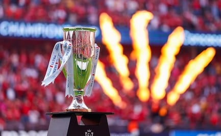 Liga MX presume histórico récord para la Concachampions de 2027