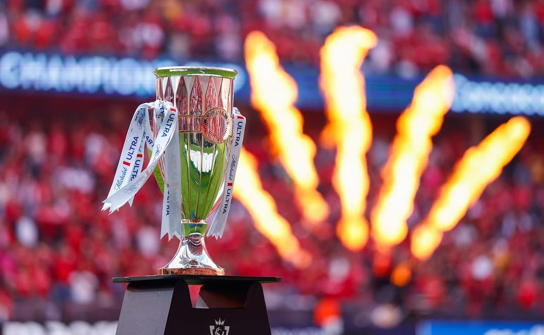 Liga MX tendrá a nueve equipos en la Concachampions 2027 / Foto: Imago7