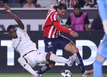 LA Galaxy deja fuera a las Chivas de la Leagues Cup y de paso los tunde en redes con los memes