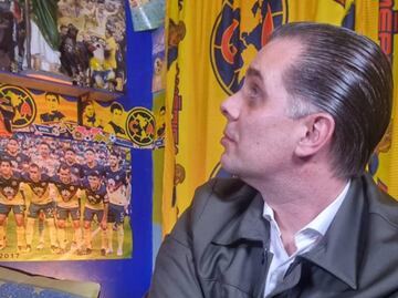 Christian Martinoli explotó en contra del América: 'Se han robado todo'