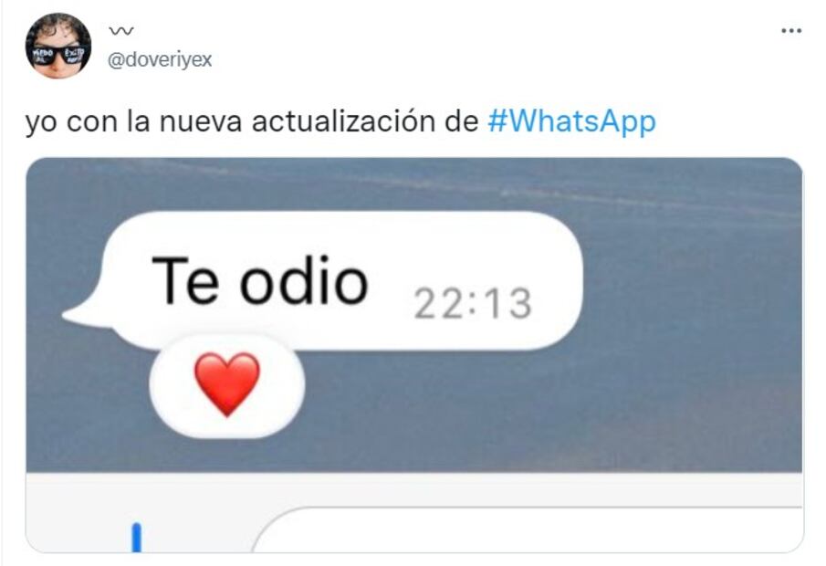Los 10 mejores memes de las nuevas reacciones en WhatsApp