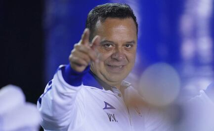 Víctor Velázquez culpa al América de salida de Cruz Azul del Estadio Ciudad de los Deportes