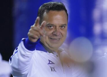 Víctor Velázquez culpa al América de salida de Cruz Azul del Estadio Ciudad de los Deportes