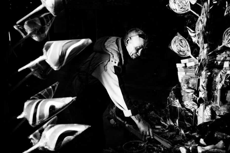 5 fotos imperdibles del primer Anuario de Fotografía de Calle Mexicana