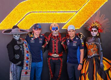 Gran Premio de México: Horario y canales para ver la "F1esta" en el Autódromo Hermanos Rodríguez