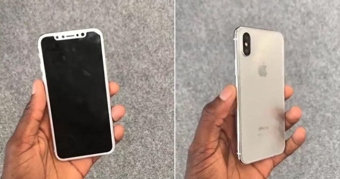 Conoce las novedades que se han filtrado sobre el iPhone 8