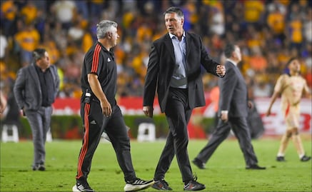 "¡Habrá consecuencias!", Robert Dante Siboldi rompe el silencio y niega acusaciones en su contra