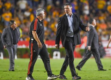 "¡Habrá consecuencias!", Robert Dante Siboldi rompe el silencio y niega acusaciones en su contra